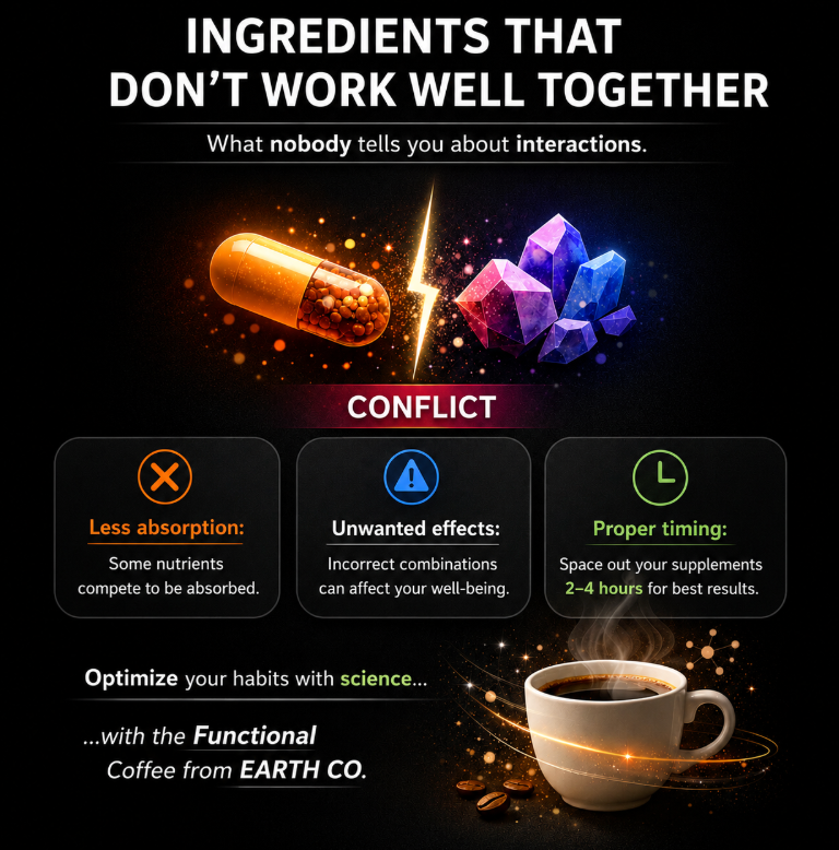 functional ingredient interactions guide