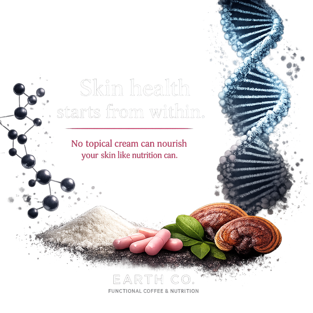 skin health from within nutrition collagen guide