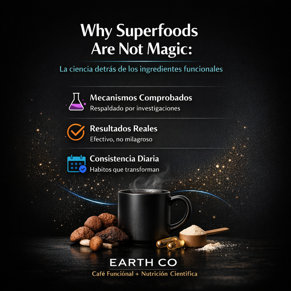 functional ingredients vs superfoods guide