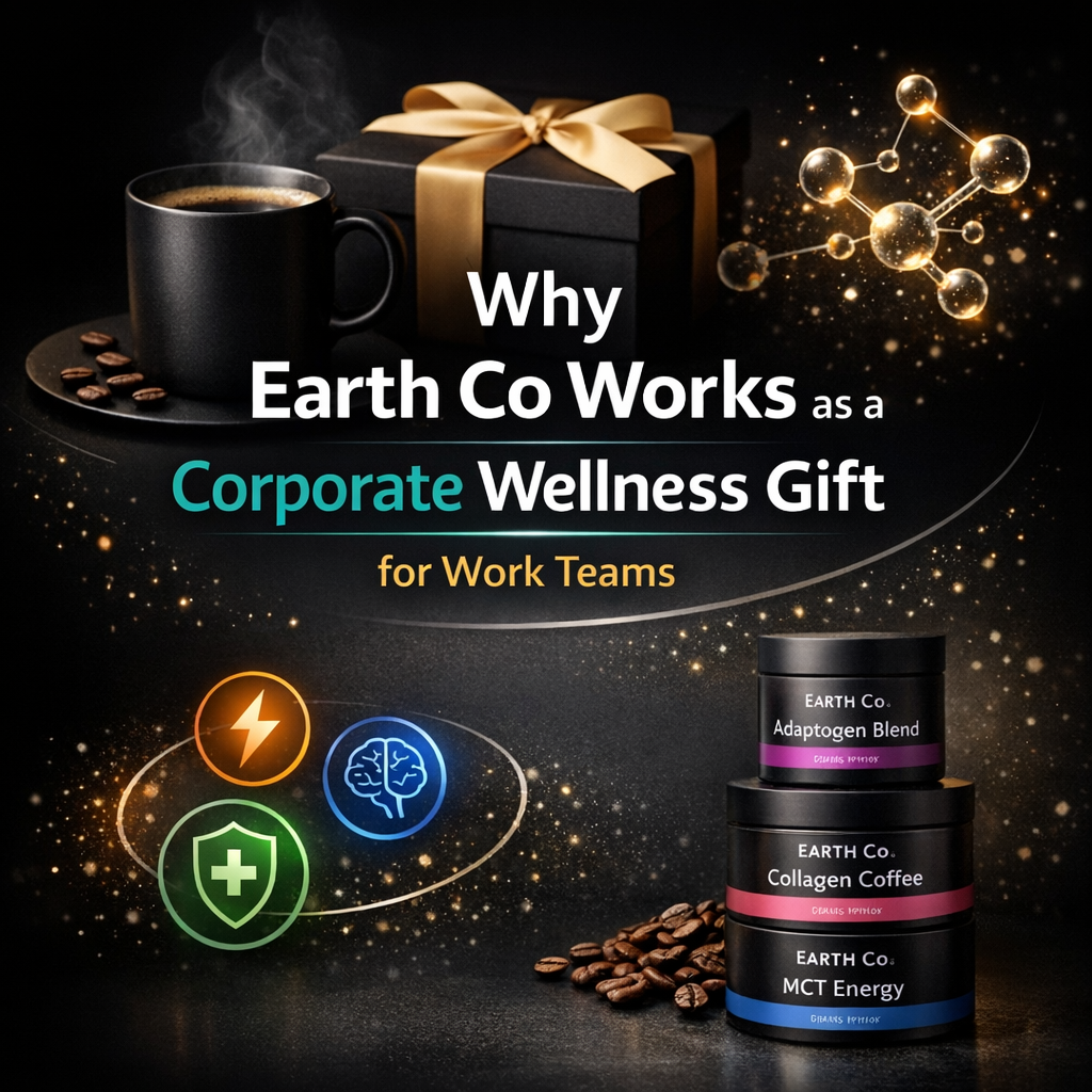 corporate wellness gift functional coffee work teams guide