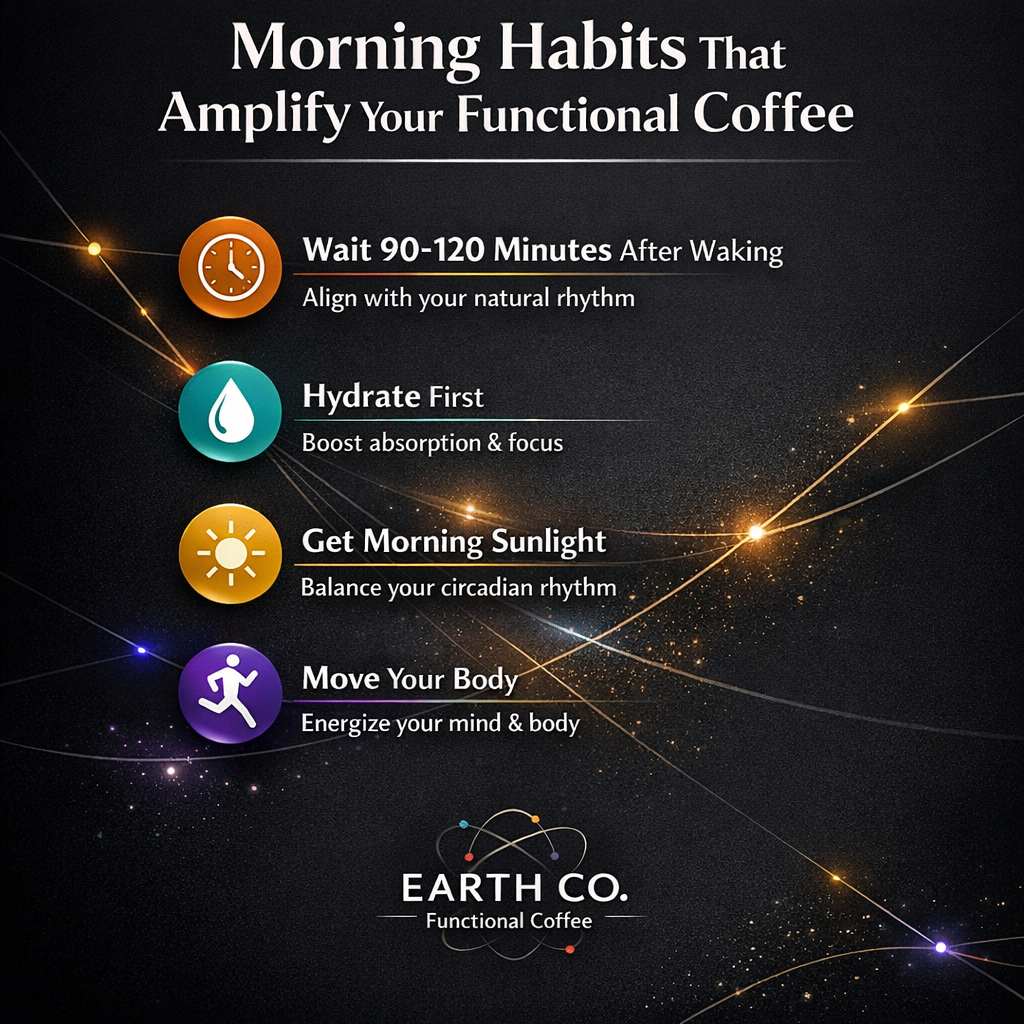 morning habits functional coffee guide