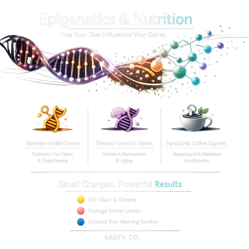 epigenetics and functional nutrition gene expression guide