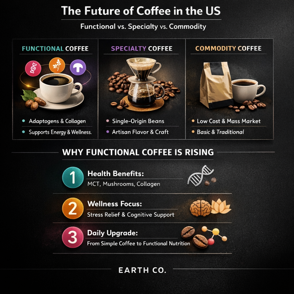 future of coffee US functional specialty commodity guide