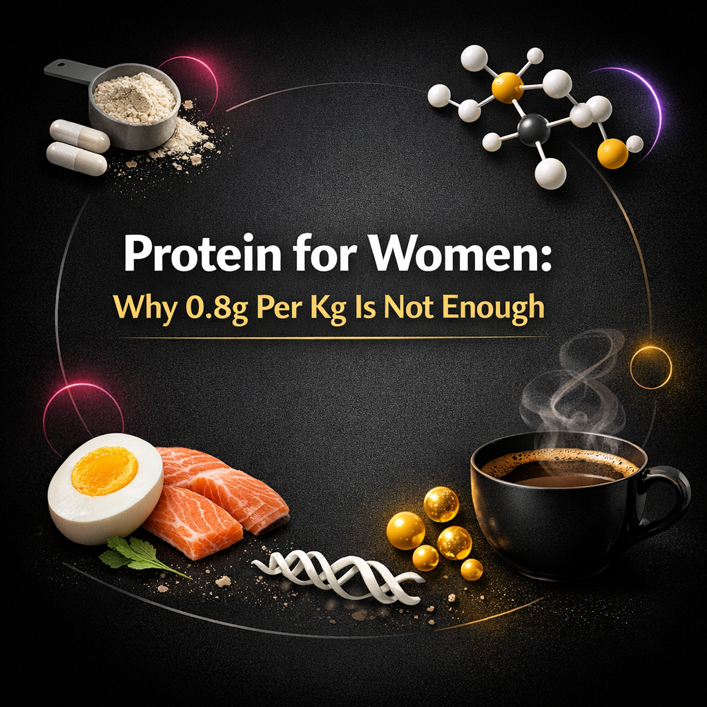 protein for women guide