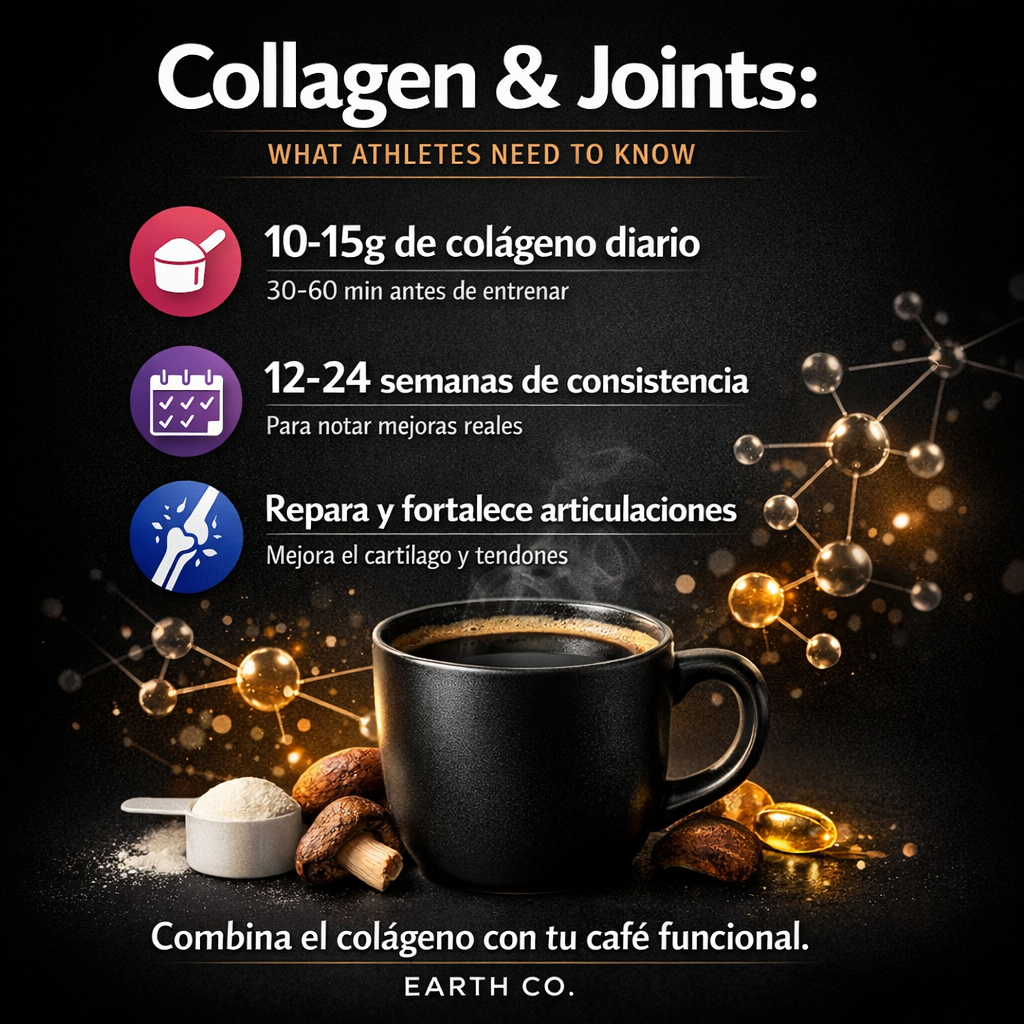 Collagen and joints: what the evidence says for athletes and active people