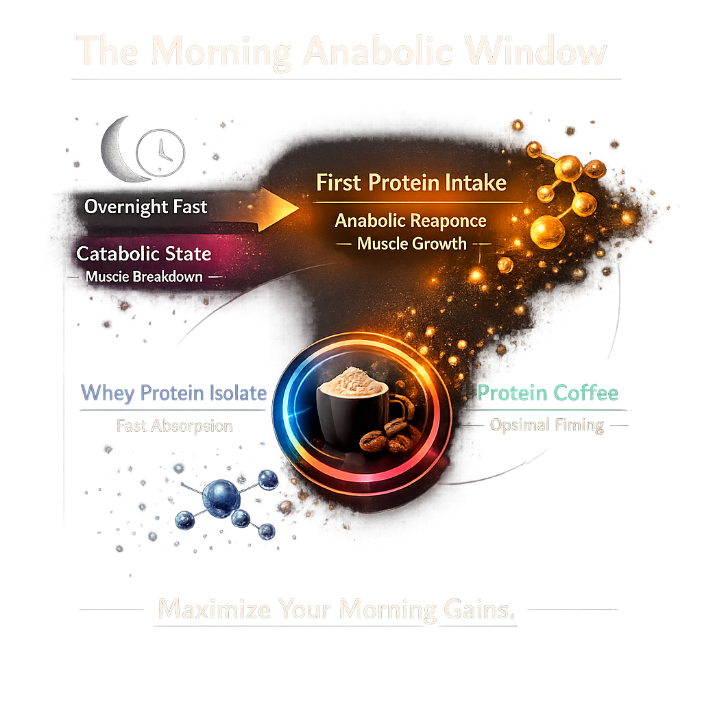 Protein at breakfast: why Earth Co puts it in coffee and not in a separate shake
