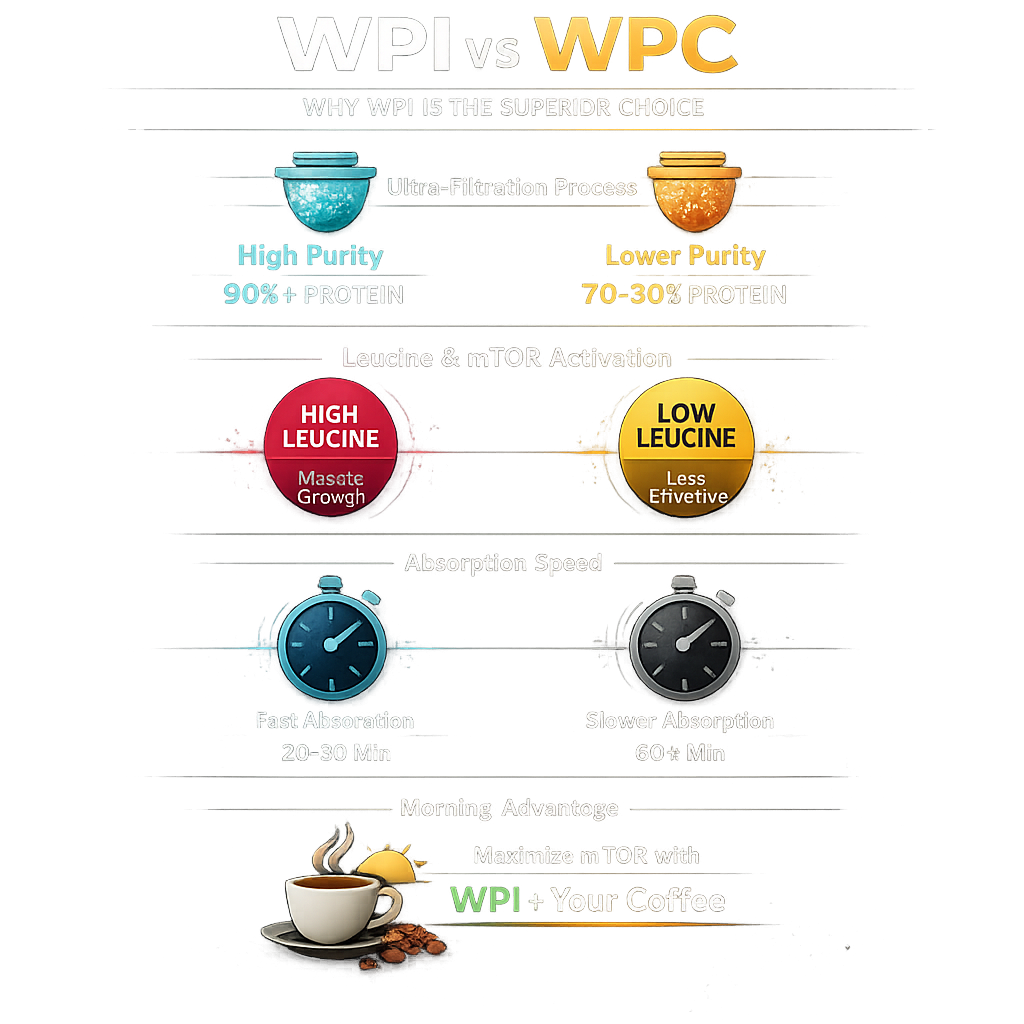 quality protein WPI guide