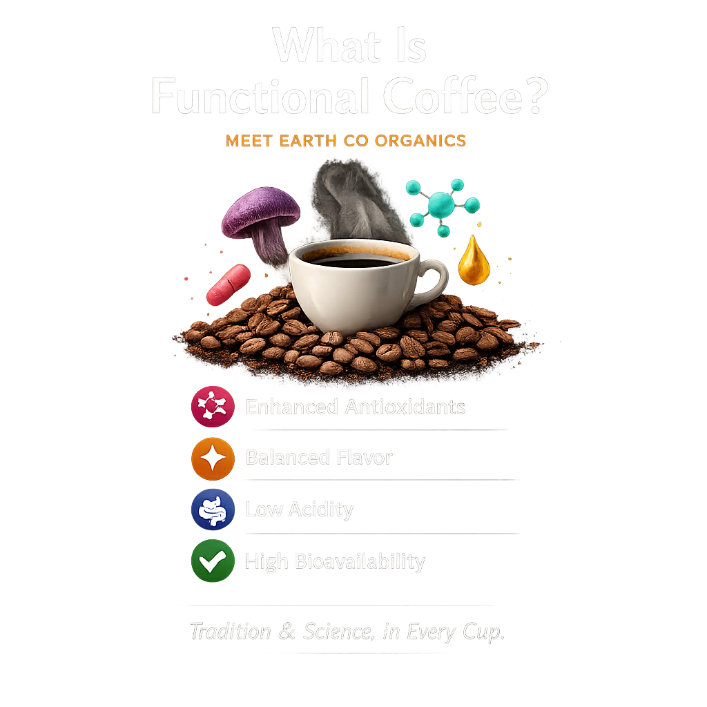 Ground coffee vs freeze dried: which one is actually better for your taste and your gut