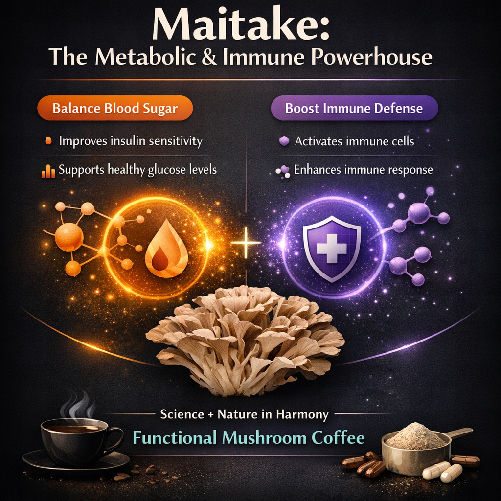 maitake mushroom benefits guide