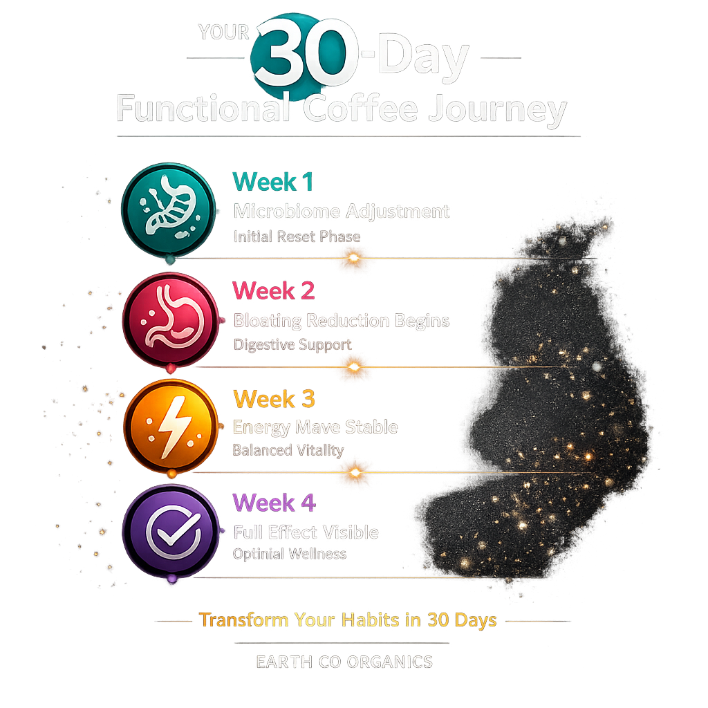 The 30-day Digest Pro challenge: realistic timeline of what happens to your gut week by week