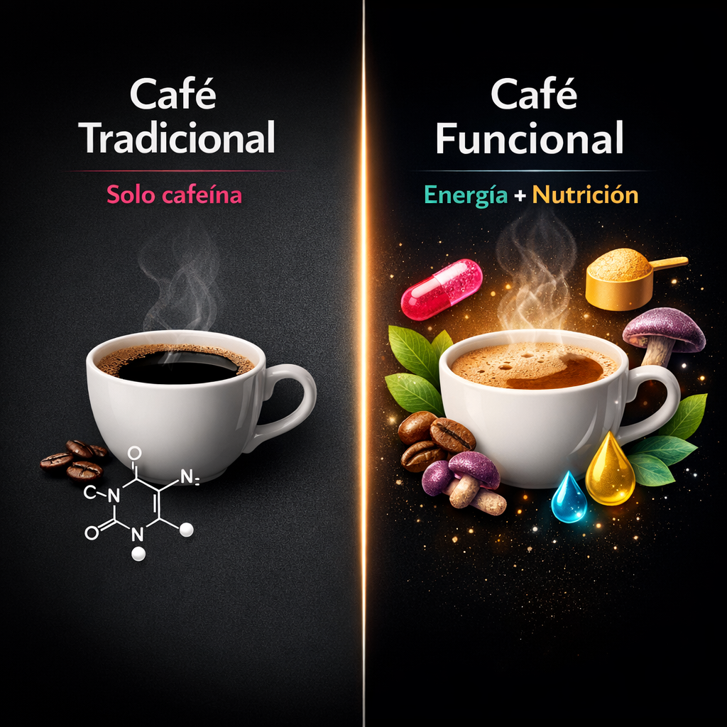 Functional coffee and pregnancy: which Earth Co lines are compatible and which are not
