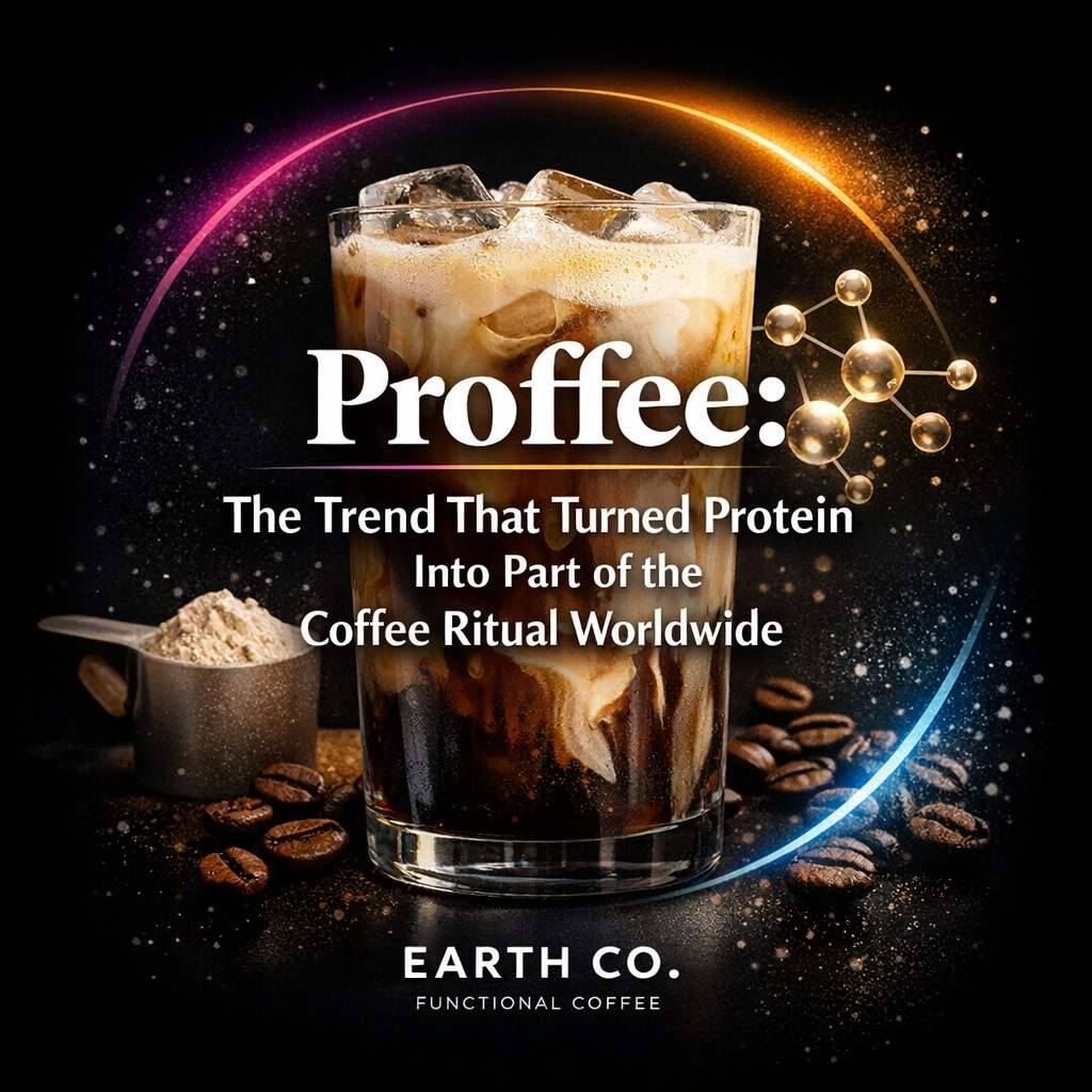 proffee protein coffee trend guide