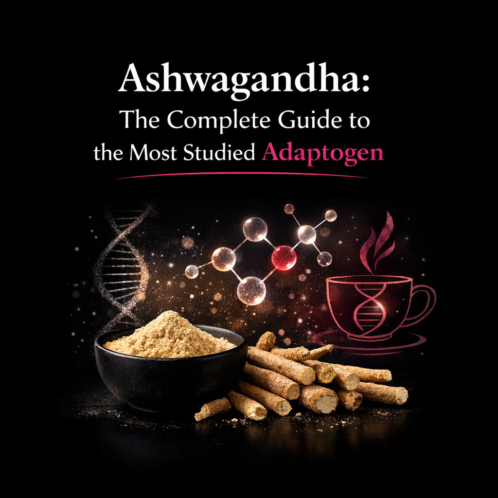 Ashwagandha: the complete guide to understanding the most studied adaptogen and how Earth Co uses it