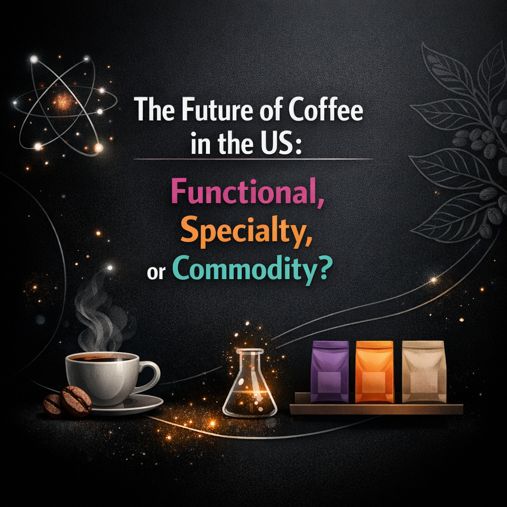future of coffee US functional specialty commodity guide