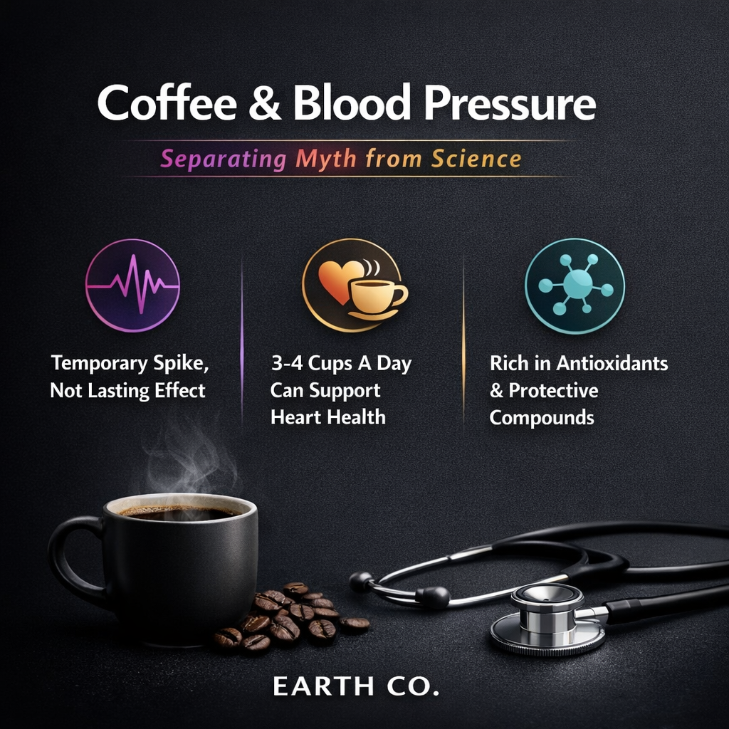 coffee and blood pressure guide