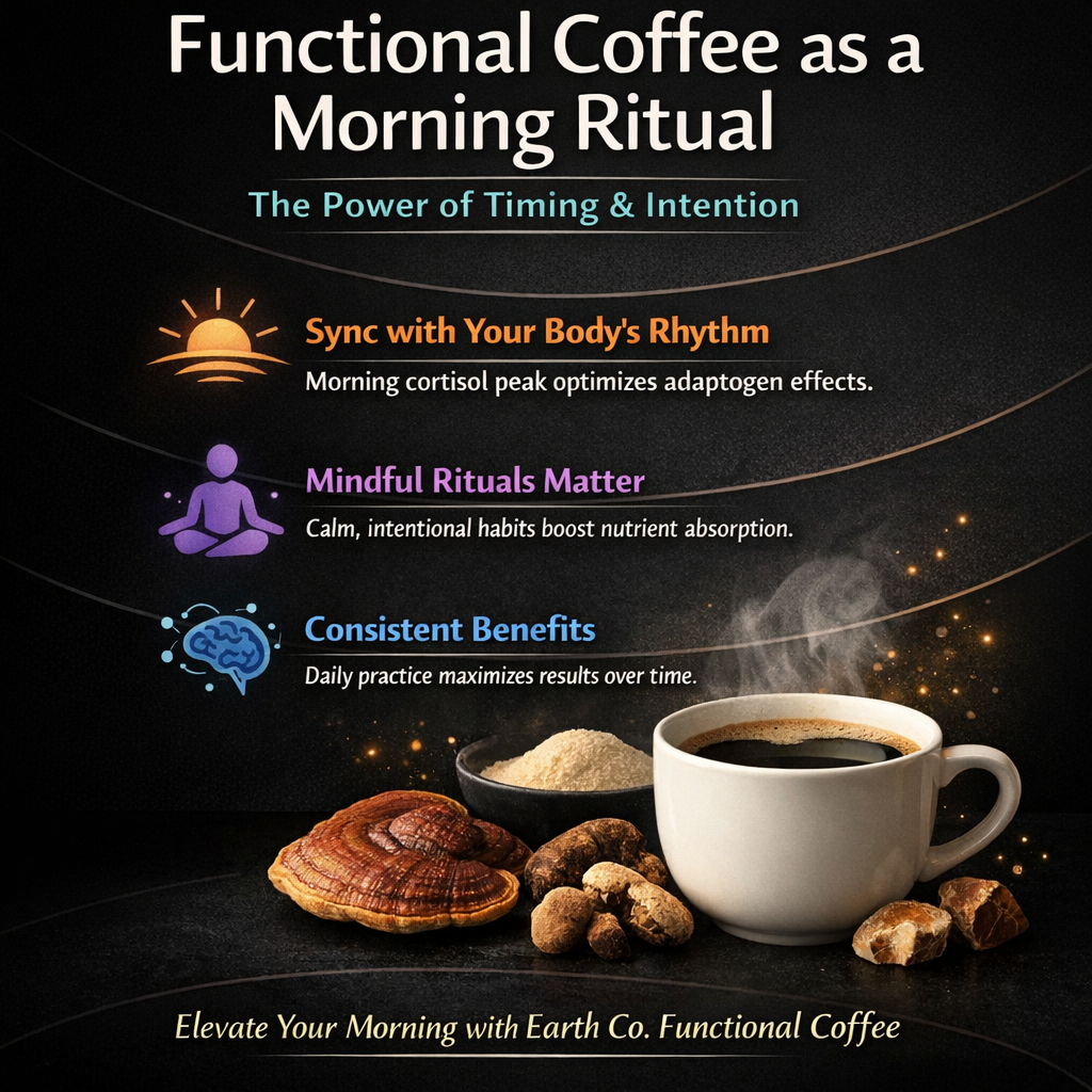 functional coffee morning ritual context consumption guide