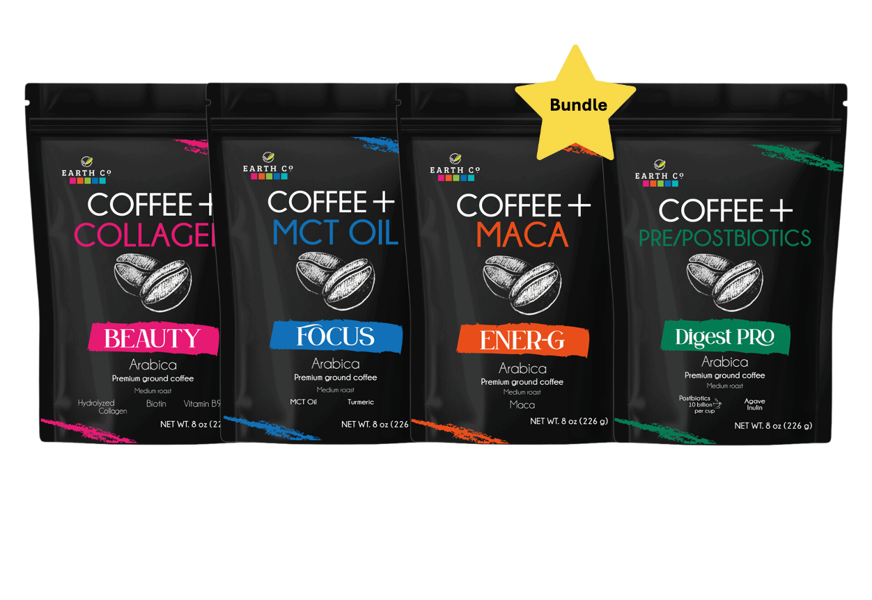 Functional Coffee Bundle